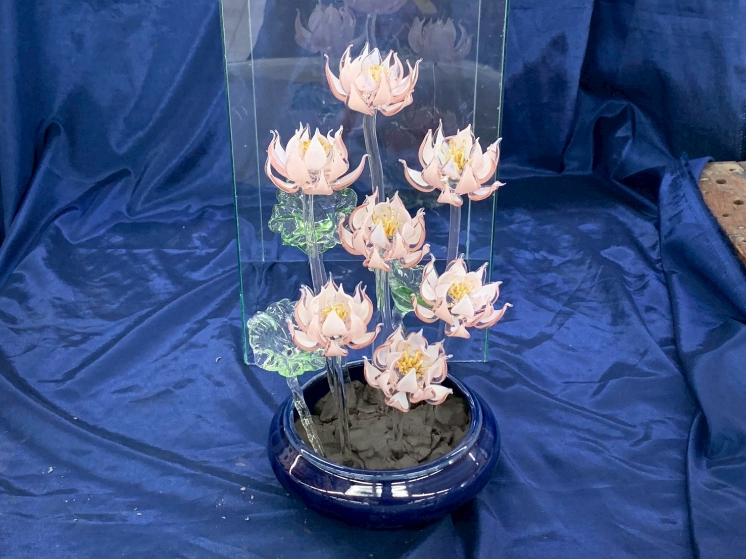 แผนกช่างเป่าแก้ว 4