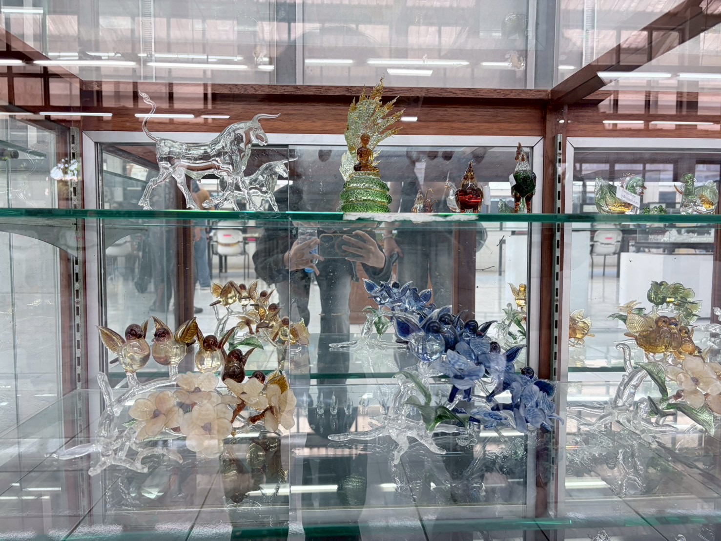 แผนกช่างเป่าแก้ว 5