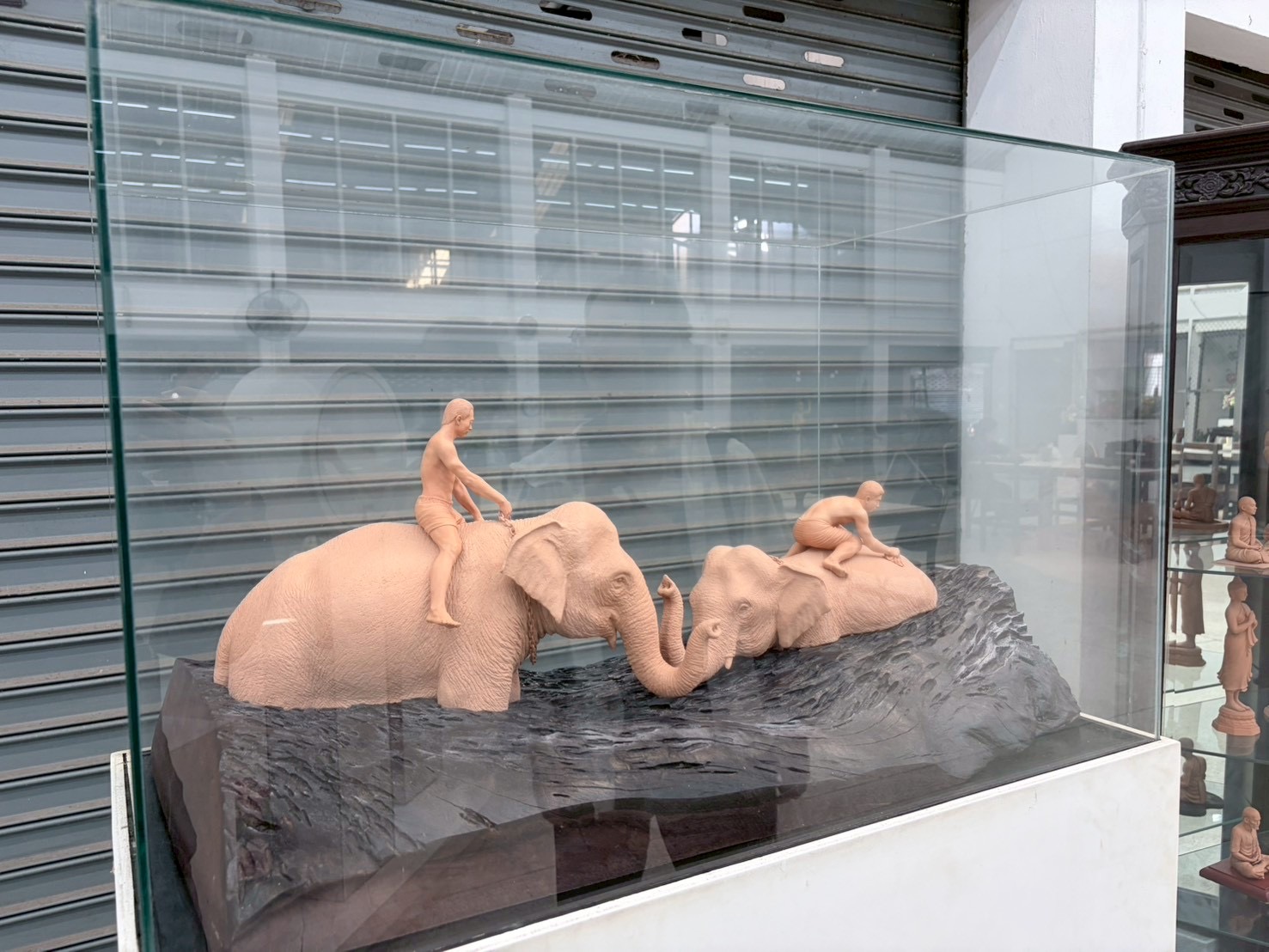 แผนกช่างปั้นตุ๊กตาชาววัง 2