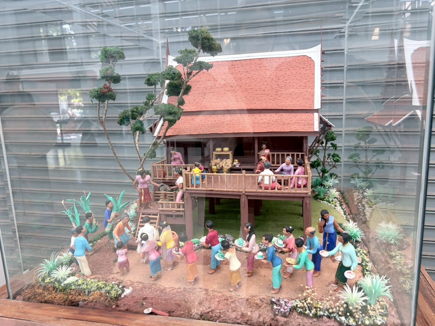 แผนกช่างปั้นตุ๊กตาชาววัง 3