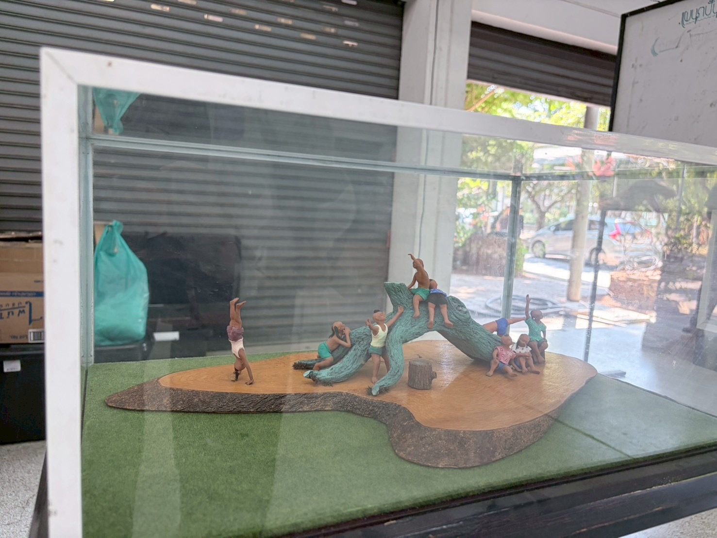 แผนกช่างปั้นตุ๊กตาชาววัง 5