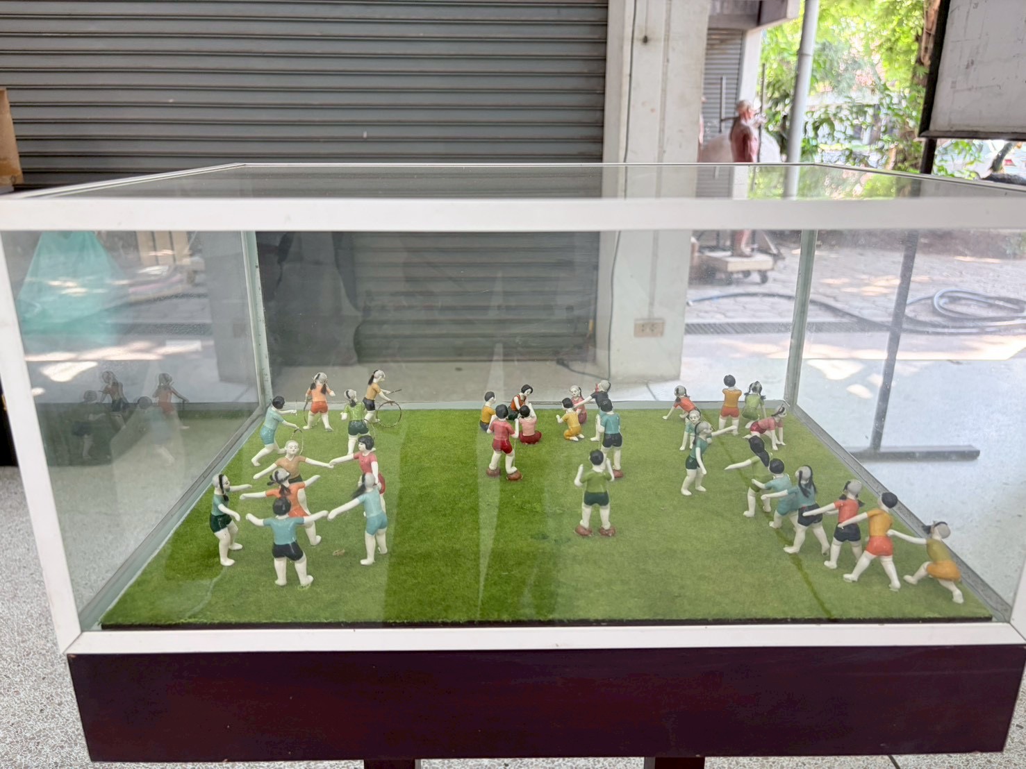 แผนกช่างปั้นตุ๊กตาชาววัง 6