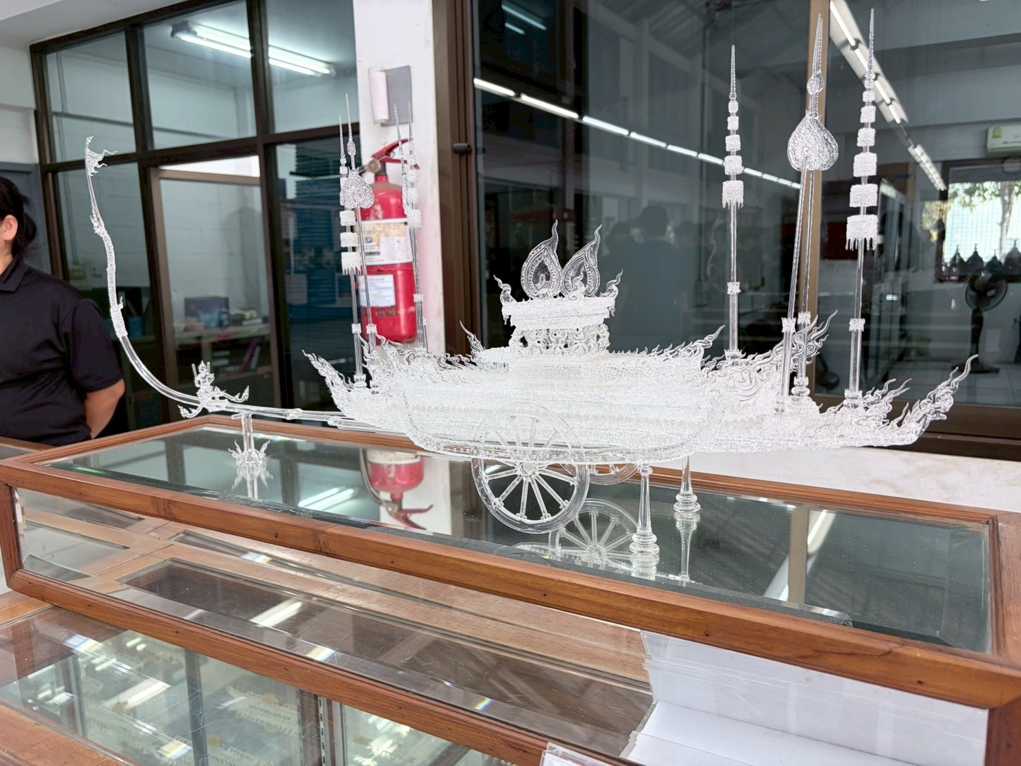 แผนกช่างเป่าแก้ว 3