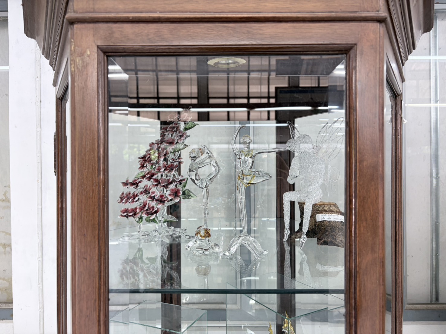 แผนกช่างเป่าแก้ว